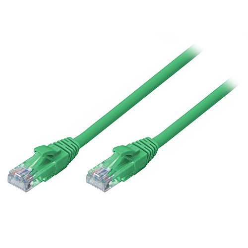 LINDY Kabel sieciowy Cat.6 U/UTP, 30 m, zielony