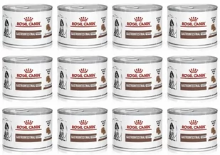 Royal Canin Gastro Intestinal 200g puszka PIES - Mokra karma dla psów - miniaturka - grafika 1
