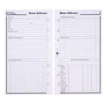 Wkład do organizera ST dane klienta ANTRA Nowa - Pedagogika i dydaktyka - miniaturka - grafika 1