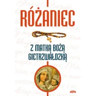 Religia i religioznawstwo - Różaniec z Matką Bożą Gietrzwałdzką Robert Kowalewski - miniaturka - grafika 1