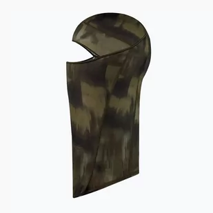 Buff Kominiarka ThermoNet Hinged Balaclava ITAKAT BARK 124109.843.10.00 - Czapki i chusty sportowe damskie - miniaturka - grafika 1