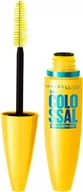 Tusze do rzęs - Maybelline Mascara Black Waterproof Volum' Express Colossal - miniaturka - grafika 1