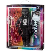 Lalki dla dziewczynek - Lalka Shadow High S23 Fashion Doll - Rexx Mcqueen Mga Entertainment - miniaturka - grafika 1