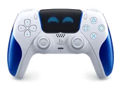 Kontrolery do Playstation - Kontroler bezprzewodowy PLAYSTATION SONY DualSense Edycja Limitowana Astro Bot Joyful Biało-czarny - miniaturka - grafika 1