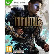 Gry Xbox Series X - Immortals of Aveum GRA XBOX SERIES X - miniaturka - grafika 1