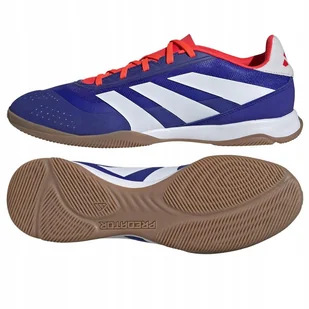 Buty adidas Predator League IN IF6393 niebieski 44 2/3 - Piłka nożna - miniaturka - grafika 1