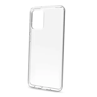 Pokrowiec z żelowej skóry TPU na Galaxy S20 + Przezroczysty - Etui i futerały do telefonów Pokrowiec z żelowej skóry TPU na Galaxy S20 + Przezroczysty - Etui i futerały do telefonów - miniaturka - grafika 1