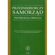 Ekonomia - Przedsiębiorczy samorząd. Instrukcja obsługi - Rudolph Giuliani - miniaturka - grafika 1
