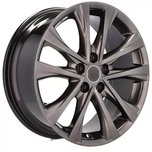 Felgi 18'' Toyota Auris Avensis Rav4 Ch-R Lexus Nx - Felgi aluminiowe - miniaturka - grafika 1