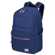 Torby na laptopy - American Tourister Upbeat Plecak 46 cm komora na laptopa navy - miniaturka - grafika 1