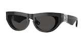 Okulary przeciwsłoneczne - Okulary Przeciwsłoneczne Burberry BE 4422U 411287 - miniaturka - grafika 1