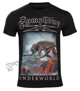 koszulka SYMPHONY X - MONSTER -XL - Koszulki męskie - miniaturka - grafika 1