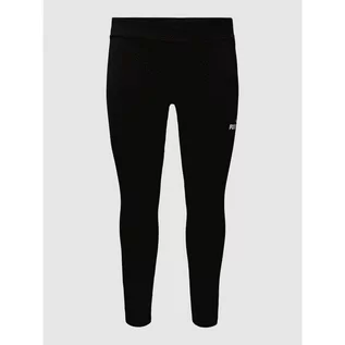 Legginsy - Legginsy PLUS SIZE z wyhaftowanym logo - PUMA Performance Plus - grafika 1