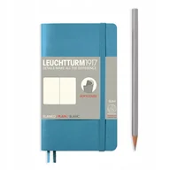 Pozostałe akcesoria dla plastyków - Leuchtturm 1917 notes Softcover, Nordic Blue 355303 - miniaturka - grafika 1