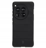 Etui i futerały do telefonów - Etui Bizon Case Tur do OnePlus 12, czarne - miniaturka - grafika 1