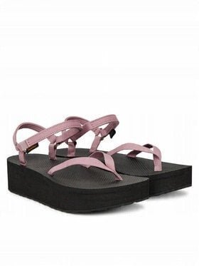 W'S Flatform Sandal Slim, LLSB, 39 us 8; uk 6