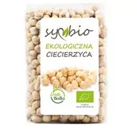 Ziarna i nasiona roślin strączkowych - Symbio Ciecierzyca 320 g Bio - miniaturka - grafika 1