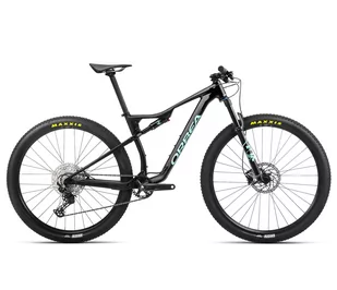 Orbea Oiz H30, czarny S | 40,5cm (29") 2022 Rowery górskie M23016LC - Rowery - miniaturka - grafika 1