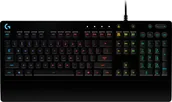 Klawiatury - Logitech G G213 Prodigy Gaming Keyboard klawiatura USB Czeski Czarny - miniaturka - grafika 1