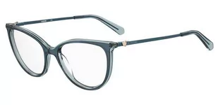 Okulary korekcyjne Love Moschino MOL588 I6Z - Okulary korekcyjne, oprawki, szkła - miniaturka - grafika 1