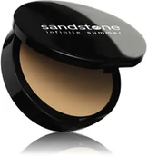 Bronzery i konturowanie twarzy - Sandstone Infinite Summer Bronzer - bronzer do twarzy 31 Sunset - miniaturka - grafika 1