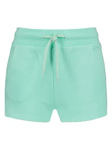 RAIZZED® Szorty "Rome" w kolorze turkusowym - Spodenki damskie - miniaturka - grafika 1