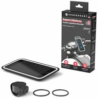 Uchwyty samochodowe do telefonów - SHAPEHEART Uchwyt do smartfona SHAPEHEART Motorcycle Mount V2 XXL SR-SPH-MOTO-XXL - miniaturka - grafika 1