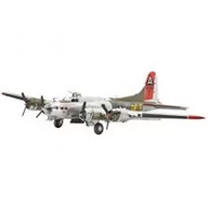 Samochody i pojazdy dla dzieci - Revell B-17G Flying Fortress - miniaturka - grafika 1