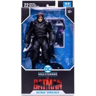 Figurki dla dzieci - Mcfarlane TM15080 DC Batman film 7 in figurki WV2-CHARACTER 1 niemaskowane, wielokolorowe 15080 - miniaturka - grafika 1