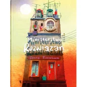 Książki edukacyjne - Ministerstwo Rozwiązań - miniaturka - grafika 1