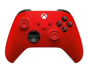 Microsoft Xbox Series Controller Pulse Red (QAU-00012) - Kontrolery do Xbox - miniaturka - grafika 1