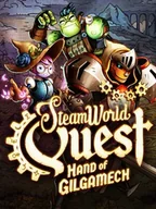 Gry PC Cyfrowe - SteamWorld Quest: Hand of Gilgamech (PC) Klucz Steam - miniaturka - grafika 1