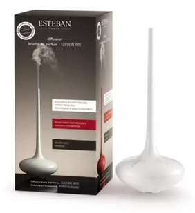 Esteban Paris Perfums Esteban Paris Perfums Art White Mist Diffuser Odświeżacz ultradźwiękowy 950g - Zapachy do domu - miniaturka - grafika 1