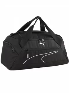 TORBA PUMA sportowa 090332-01 czarna Fundamentals Sports XS - Plecaki - miniaturka - grafika 1