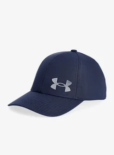 Czapka Under Armour Isochill Armourvent STR - academy/black - Czapki męskie - miniaturka - grafika 1