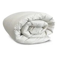 Kołdry - Zestaw Kołdra Pierze Darte Ecru 160x200 cm + Poduszka Pierze Darte Ecru 70x80 cm - miniaturka - grafika 1