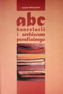 Prawo - Wilczyński abc kancelarii - miniaturka - grafika 1