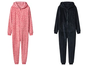 esmara® Kombinezon pluszowy dziecięcy - Odzież sportowa dziecięca esmara® Kombinezon pluszowy dziecięcy - Odzież sportowa dziecięca - miniaturka - grafika 1