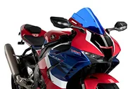 Akcesoria motocyklowe - Puig 20313A Z-Racing Screen, niebieski - miniaturka - grafika 1