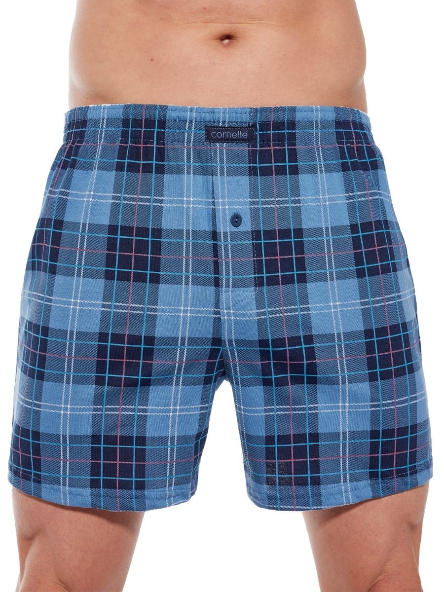 Bokserki męskie luźne comfort cornette-xxl