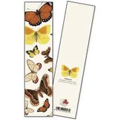 Zakładki do książek - Zakładka do książki Farfalle op 3 sztuki) - miniaturka - grafika 1