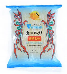 Makaron cienki z fasoli Longkou 100g Vermicelli - Makaron - miniaturka - grafika 1