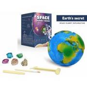 Zabawki kreatywne - Ziemia wykopaliska minerały 008524 45989 Madej - miniaturka - grafika 1