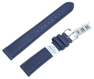 Akcesoria do zegarków - Skórzany pasek do zegarka 18 mm Morellato A01X5806D95062CR18 - miniaturka - grafika 1