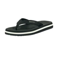 Klapki i japonki damskie - Damskie Japonki GANT SUNHEAVEN 30599909-G00 – Czarny - miniaturka - grafika 1