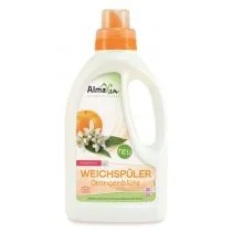 ALMAWIN (środki czystości) PŁYN DO PŁUKANIA I ZMIĘKCZANIA TKANIN POMARAŃCZOWY ECO 750 ml - ALMAWIN BP-4019555706004 - Środki do prania - miniaturka - grafika 2