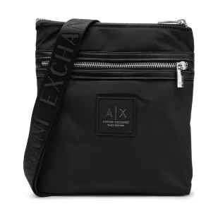 Armani Exchange Reporterka - Torby męskie - miniaturka - grafika 1
