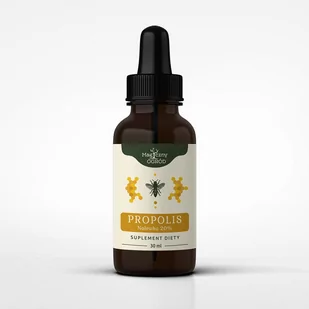 Magiczny Ogród, Propolis nalewka 20%, 30 ml - Suplementy naturalne Magiczny Ogród, Propolis nalewka 20%, 30 ml - Suplementy naturalne - miniaturka - grafika 1