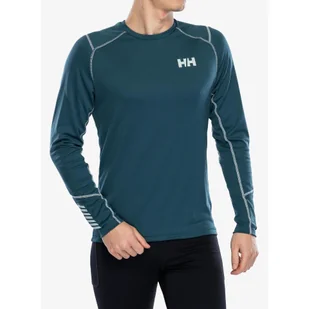 Bluza termoaktywna męska Helly Hansen LIFA Active Crew - Bluzy narciarskie - miniaturka - grafika 1