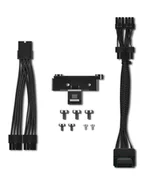 Kable komputerowe i do monitorów - Lenovo 4XF1M24241 kabel zasilające Czarny - miniaturka - grafika 1